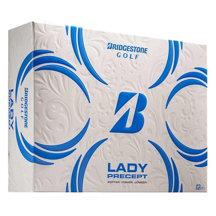 Golf Ball Bridgestone Lady Precept