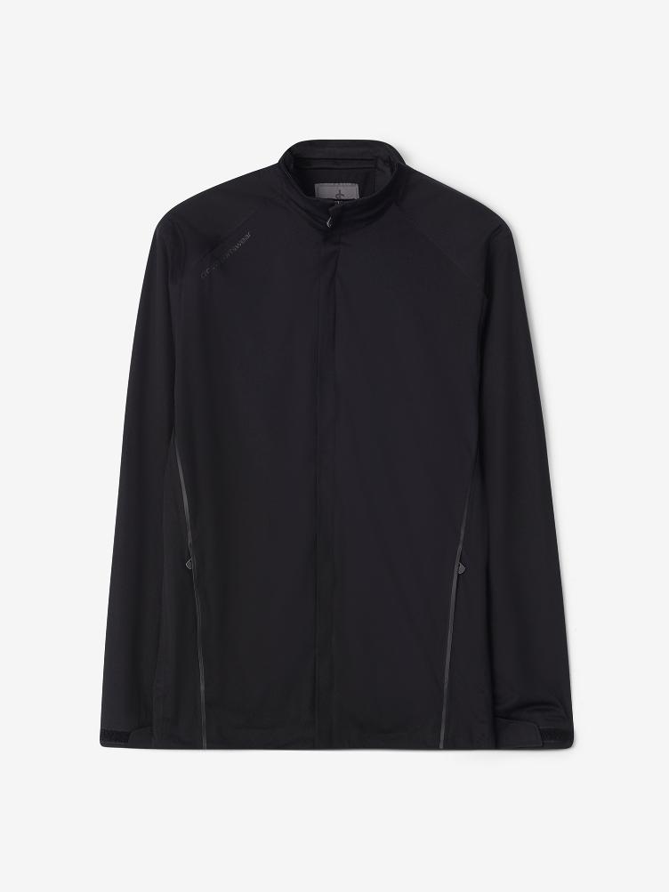 Cross Herren Regen Jacke noir