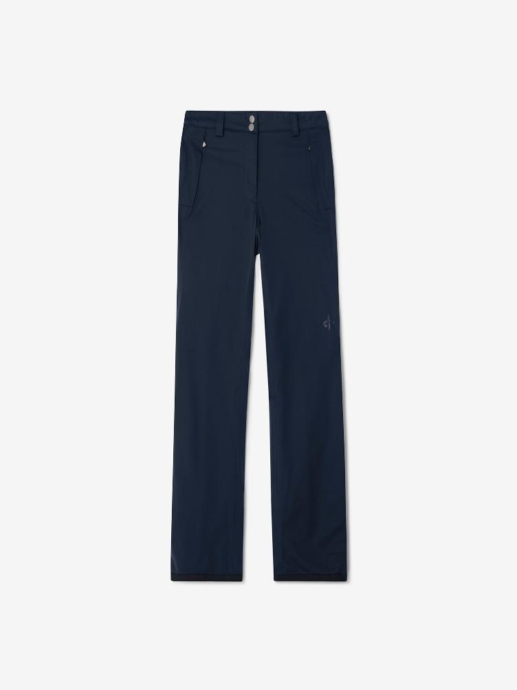 Cross Herren Regenhose Blau