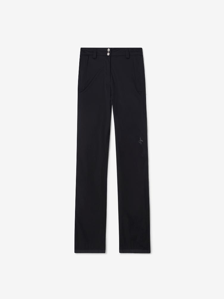 Cross Herren Regenhose noir