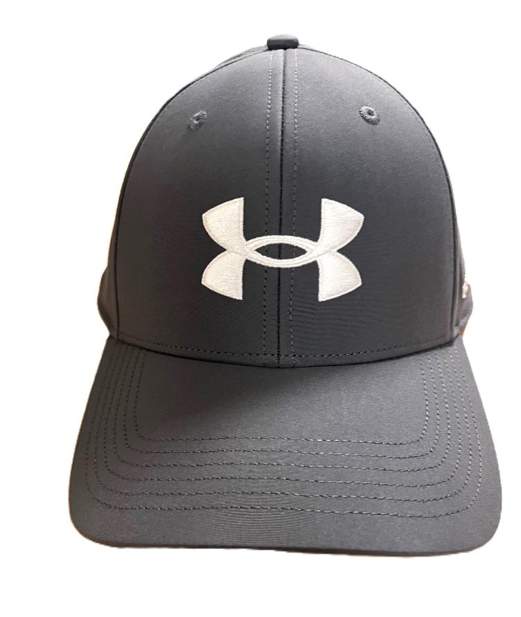 Under Armour Cap grau