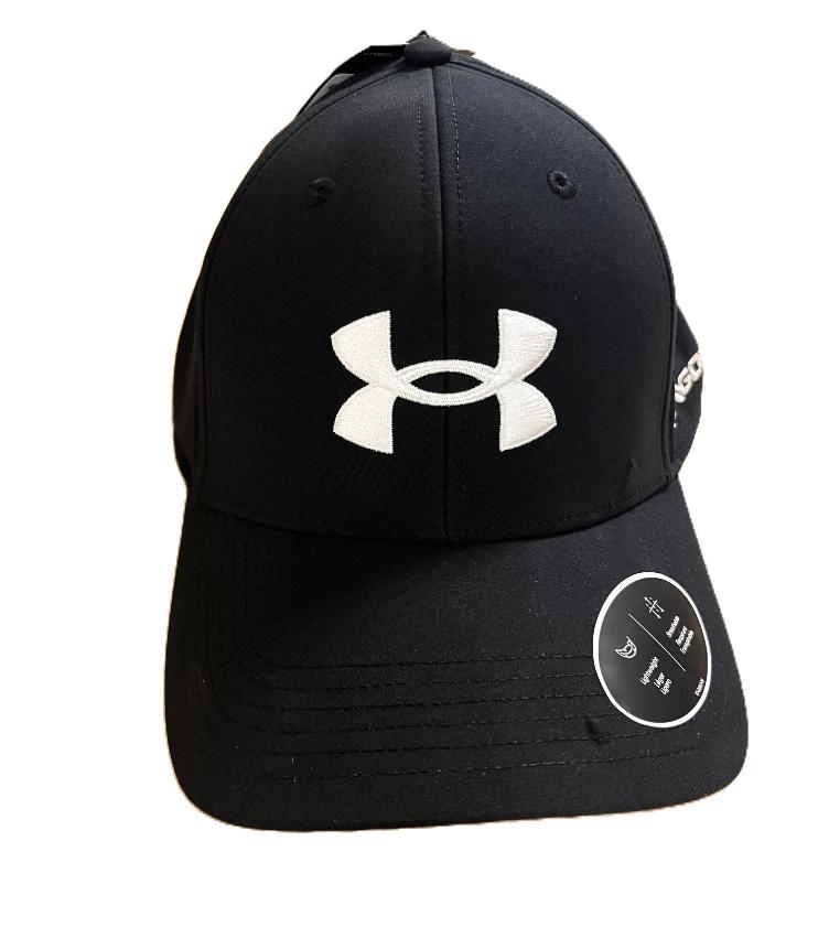 Under Armour Cap Schwarz