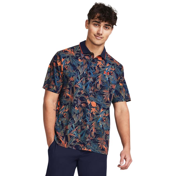 Under Armour Herren Golf Polo