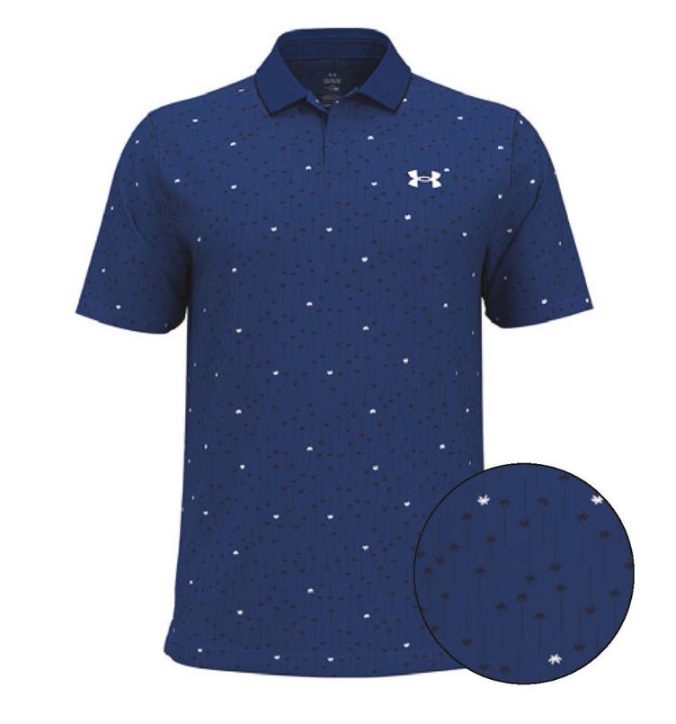 Under Armour Herren Golf Polo