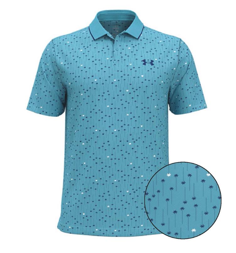 Under Armour Herren Golf Polo