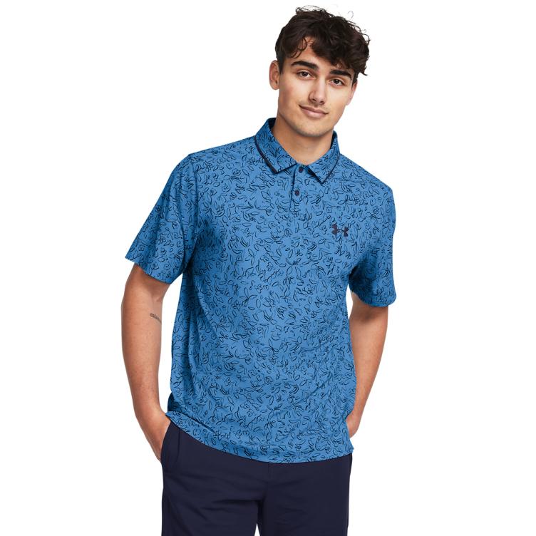 Under Armour Herren Golf Polo