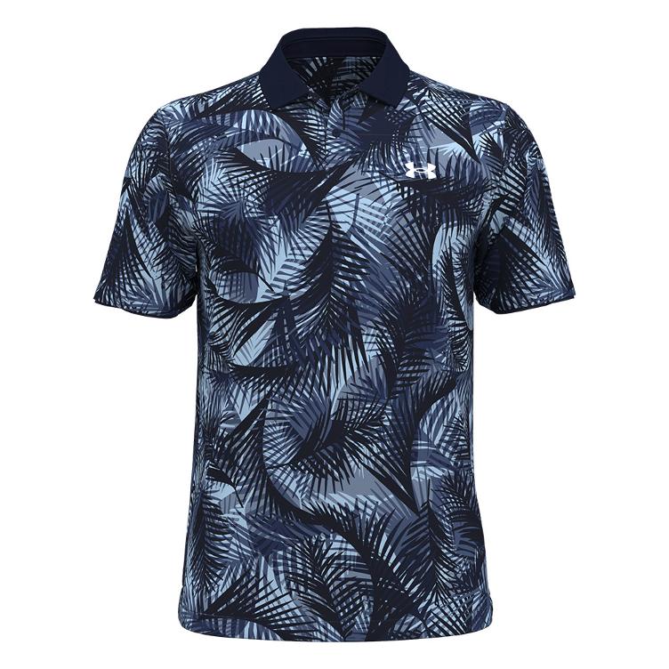 Under Armour Herren Golf Polo