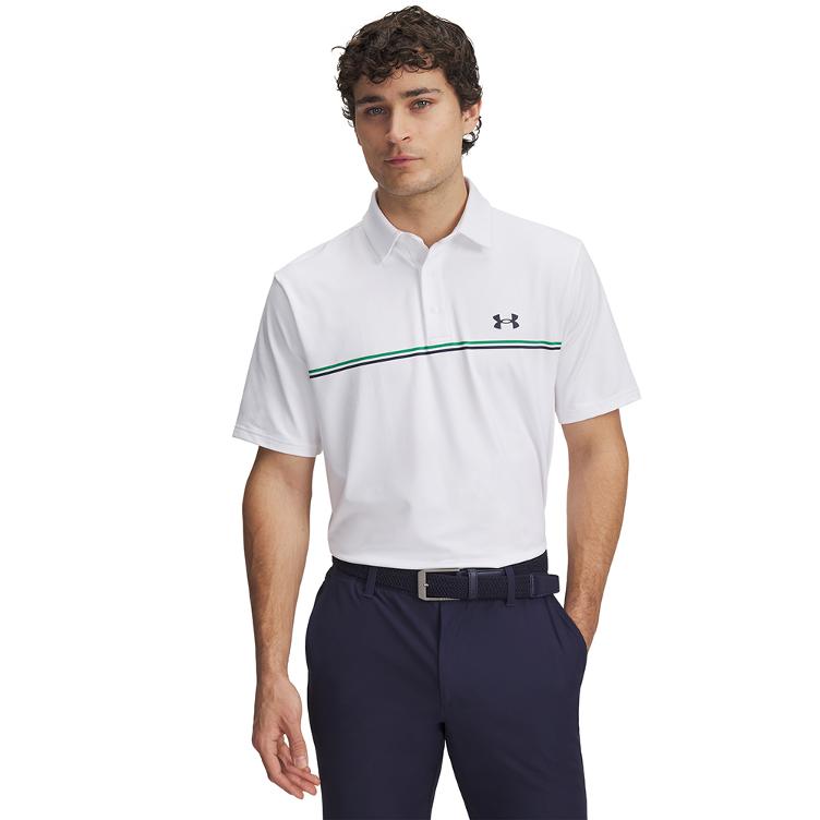 Under Armour Herren Golf Polo