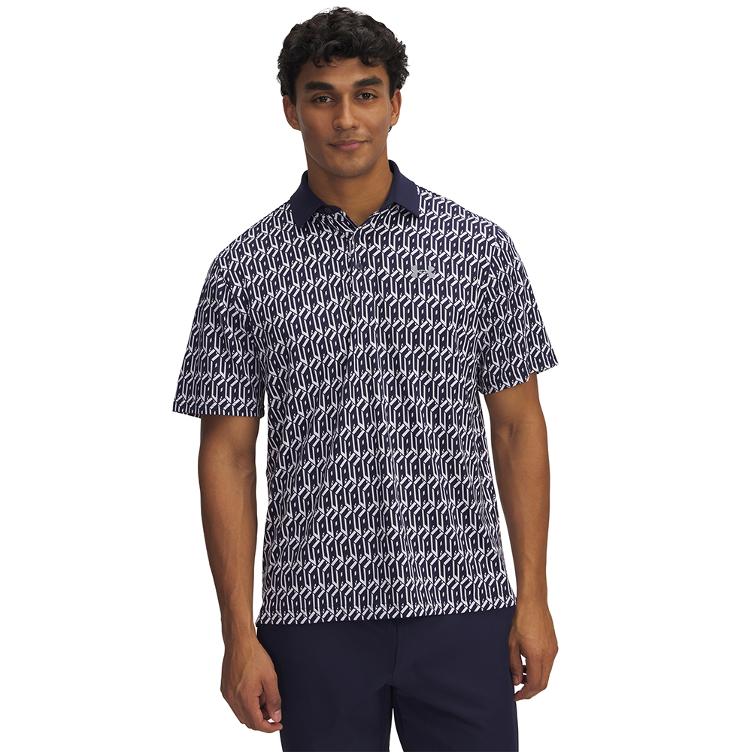 Under Armour Herren Golf Polo