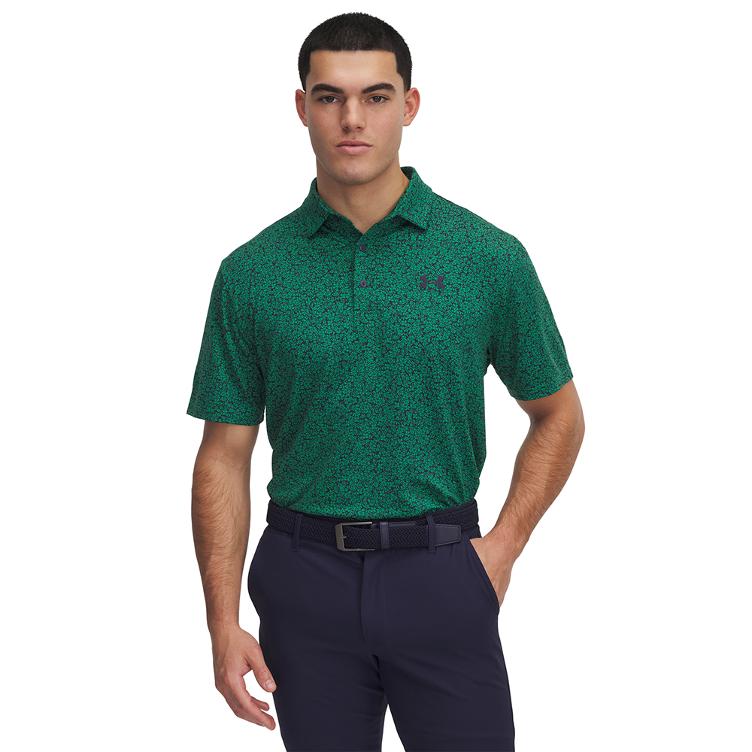 Under Armour Herren Golf Polo