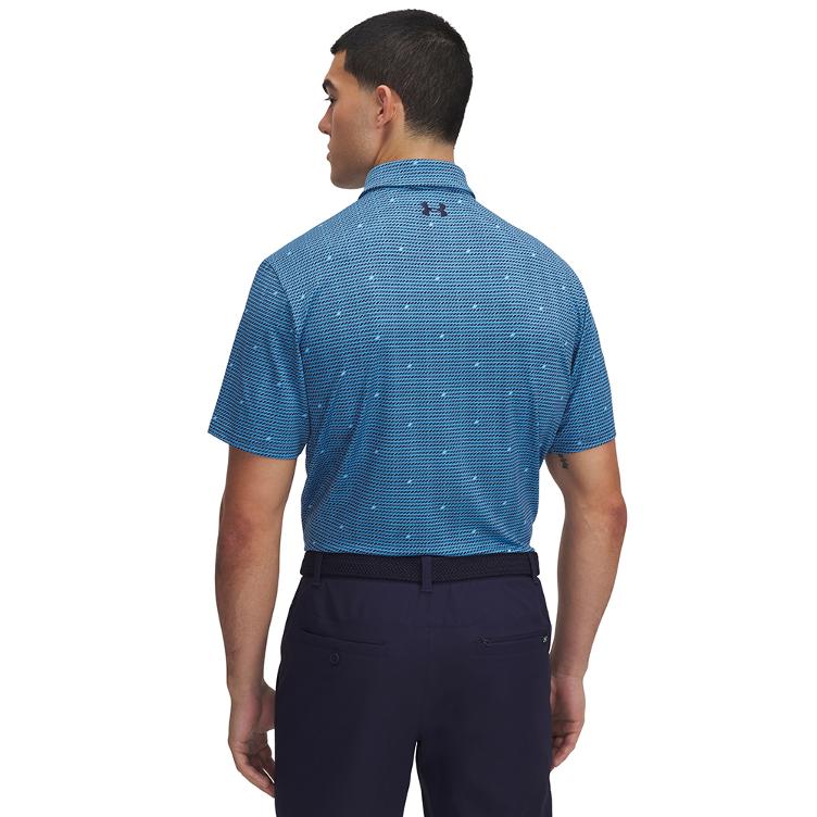 Under Armour Herren Golf Polo