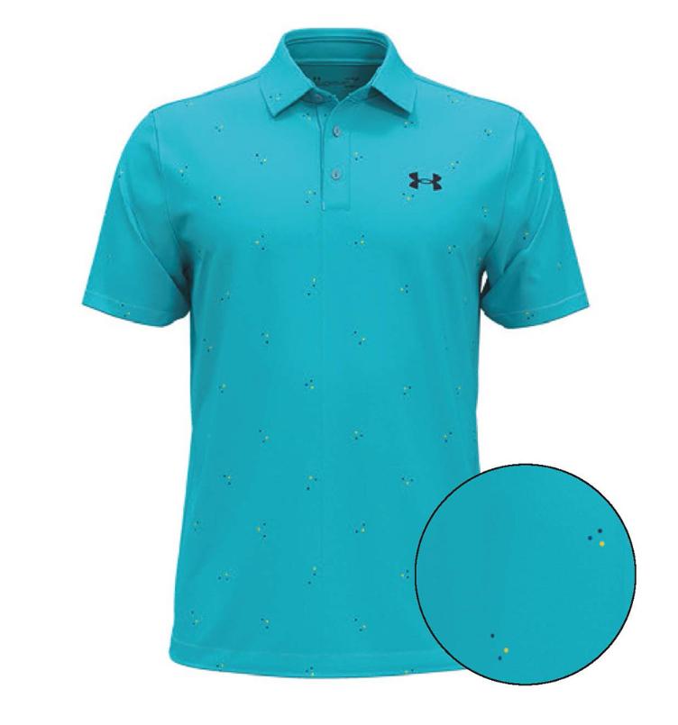 Under Armour Herren Golf Polo