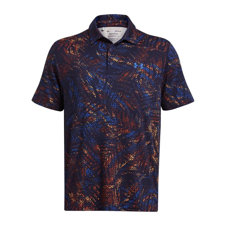 Under Armour Herren Golf Polo