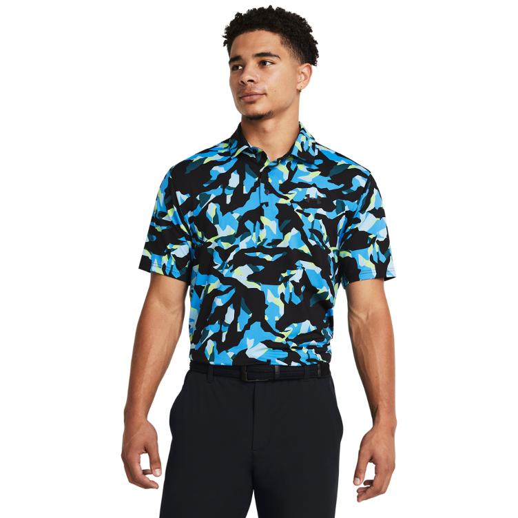 Under Armour Herren Golf Polo