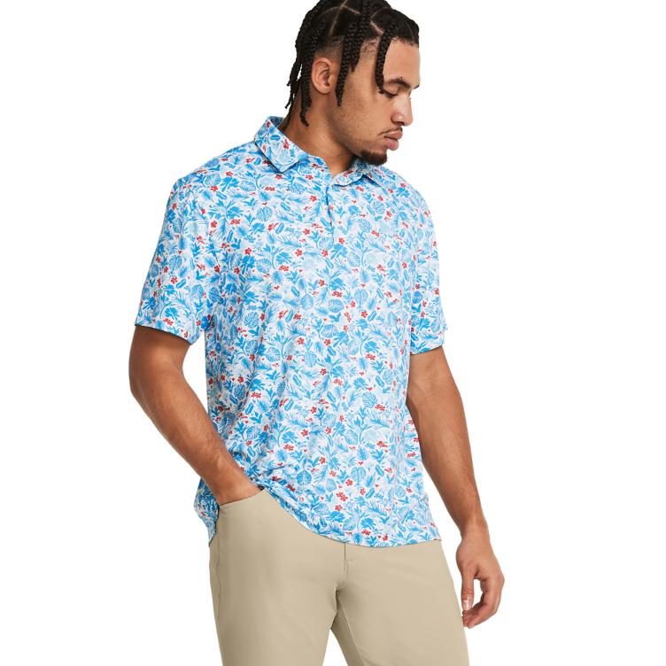 Under Armour Herren Golf Polo