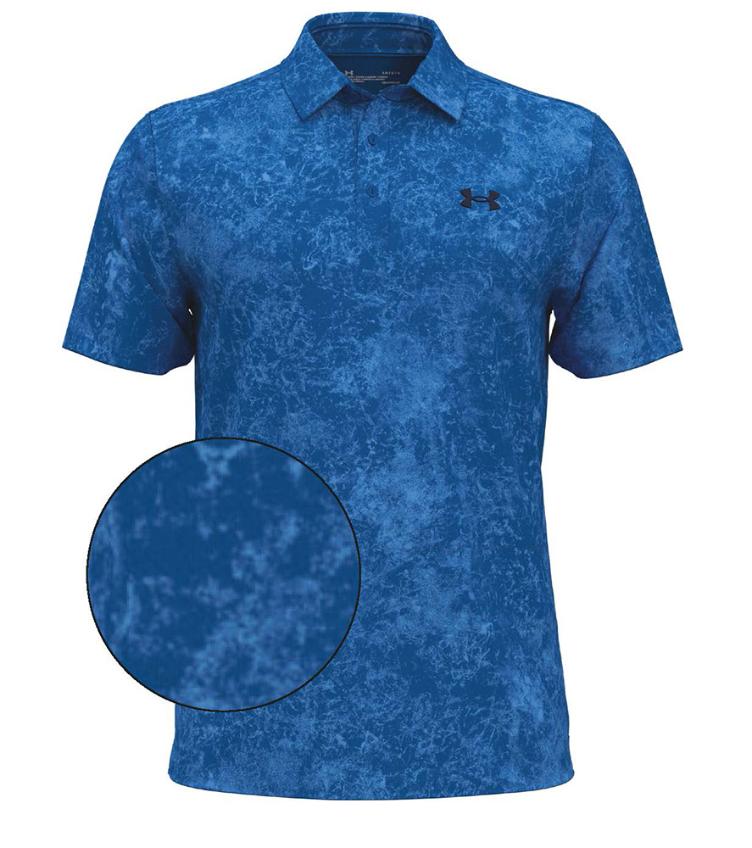 Under Armour Herren Golf Polo