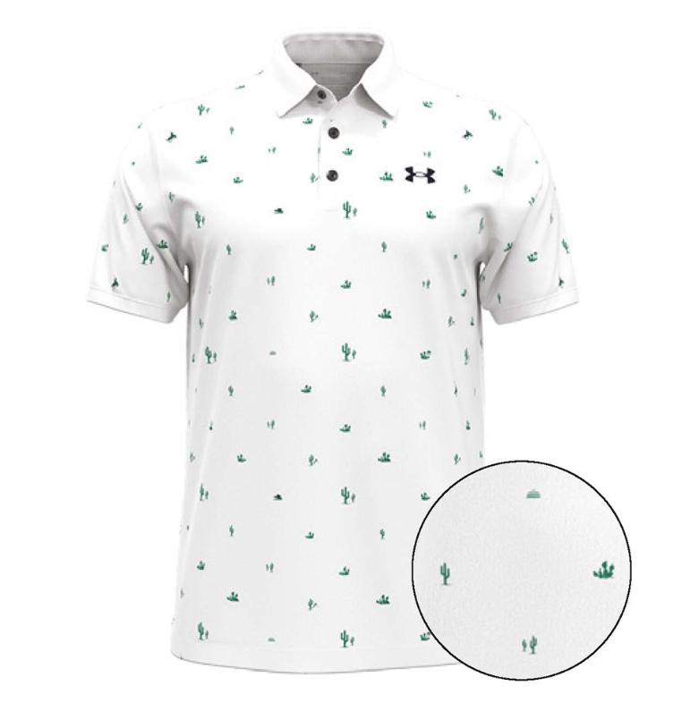 Under Armour Herren Golf Polo