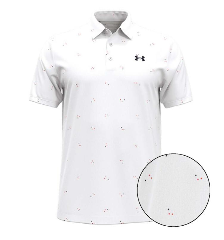 Under Armour Herren Golf Polo