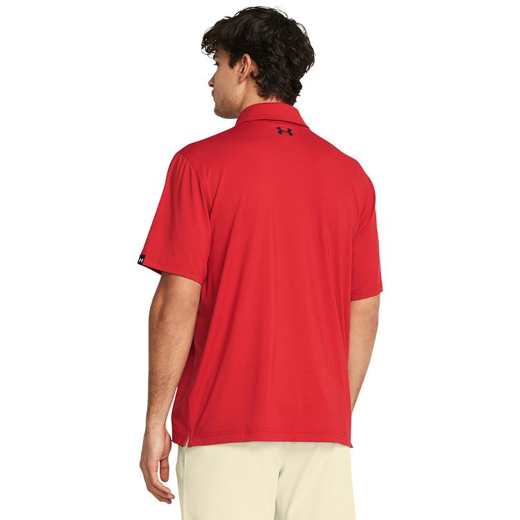 Under Armour Herren Golf Polo - 0