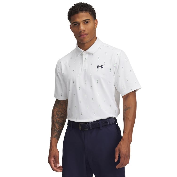 Under Armour Herren Golf Polo
