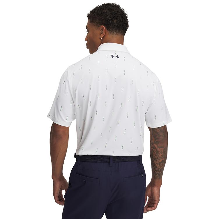 Under Armour Herren Golf Polo - 0