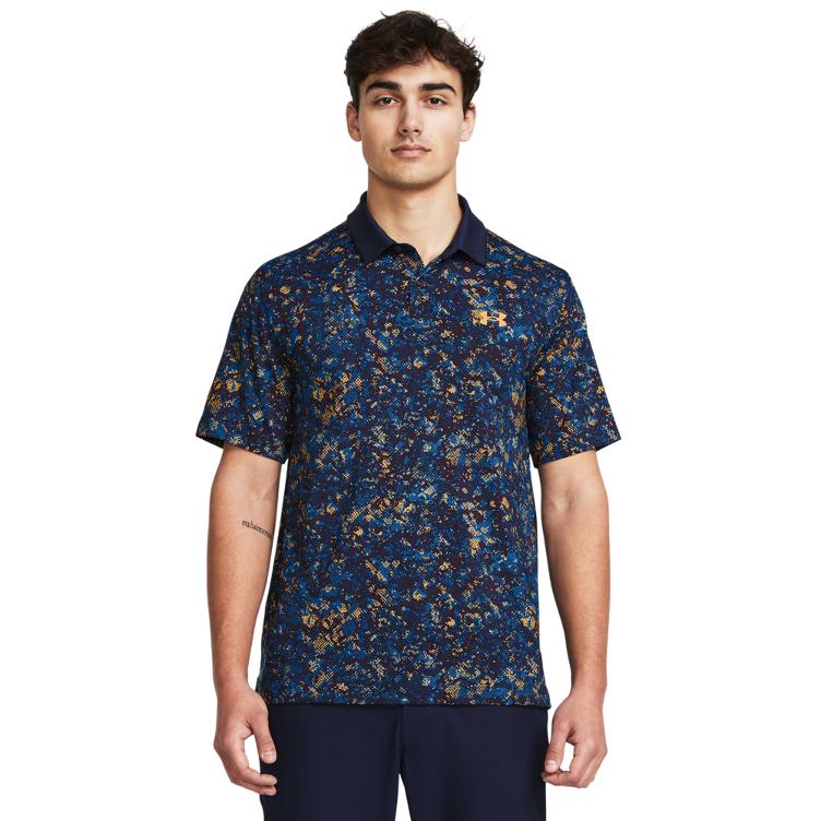 Under Armour Herren Golf Polo