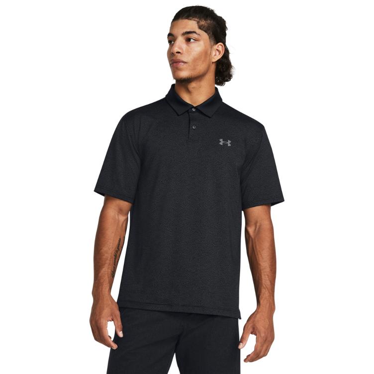 Under Armour Herren Golf Polo
