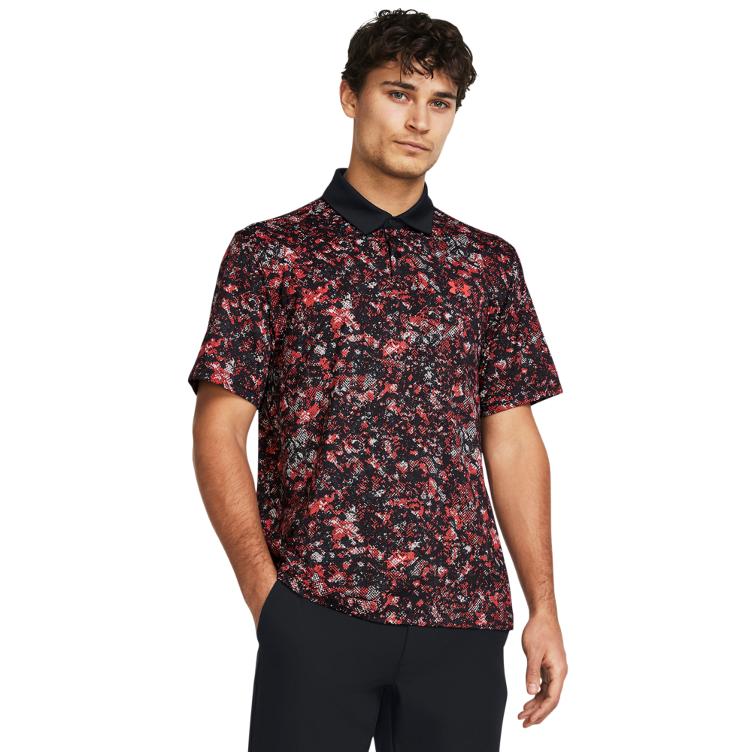 Under Armour Herren Golf Polo