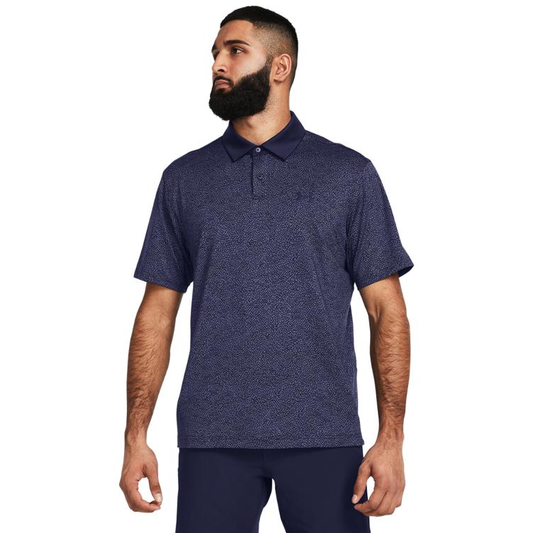 Under Armour Herren Golf Polo