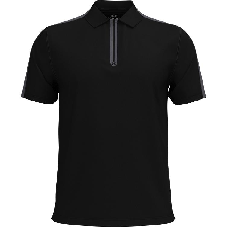 Under Armour Herren Golf Polo Zip