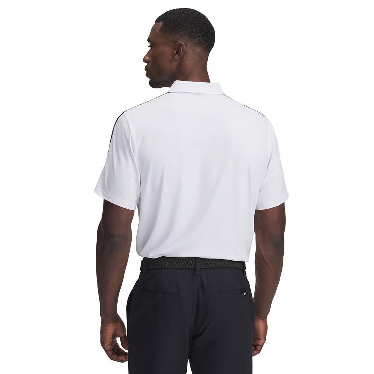Under Armour Herren Golf Polo Zip - 0