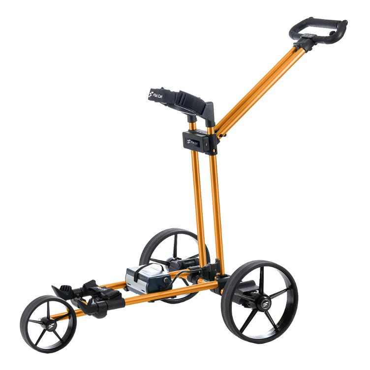 Elektro Trolly 36 Loch - 0
