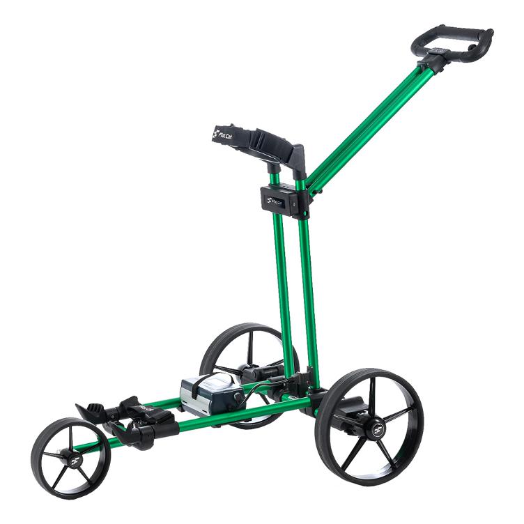 Elektro Trolly 36 Loch - 1