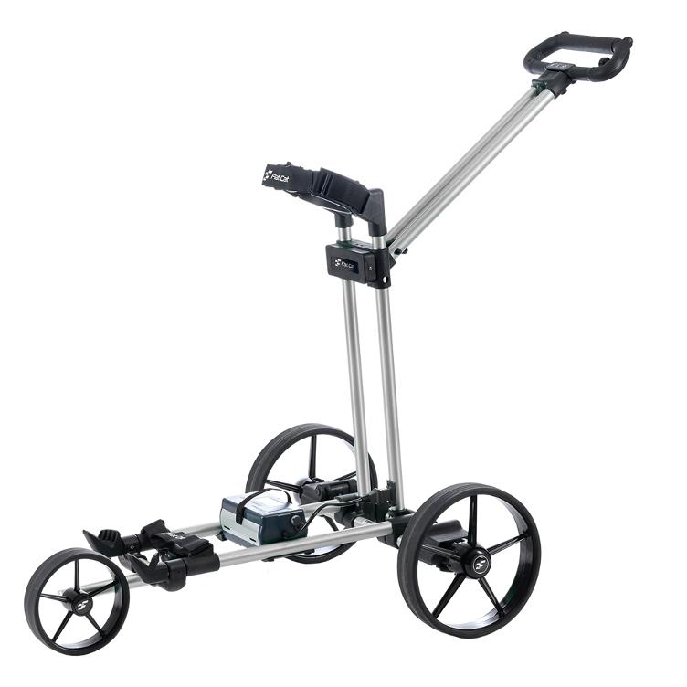 Flat Cat Elektro Trolly 36 Loch - 3