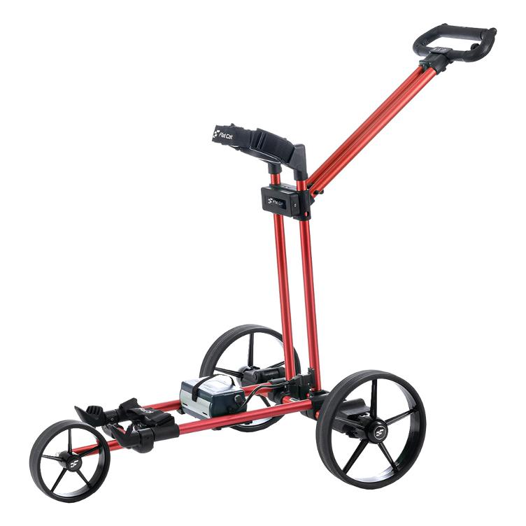 Flat Cat Elektro Trolly 36 Loch - 4