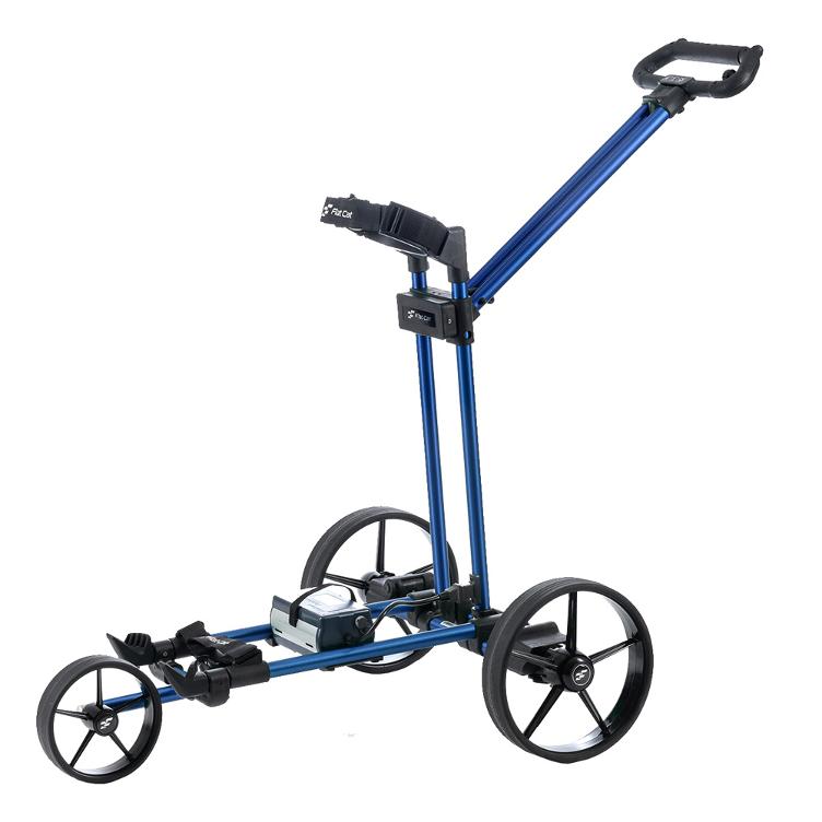 Flat Cat Elektro Trolly 36 Loch - 7