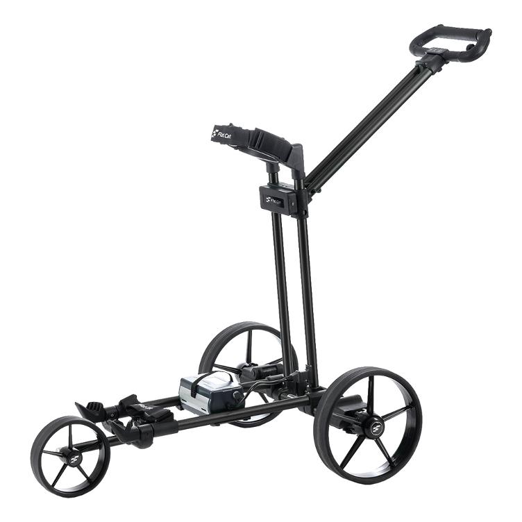 Flat Cat Elektro Trolly 36 Loch