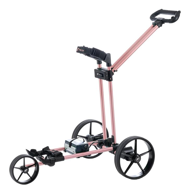 Flat Cat Elektro Trolly 36 Loch - 6