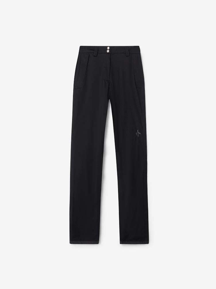 Cross Damen Regenhose noir