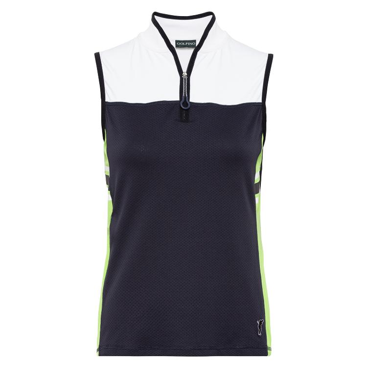 Golfino Damen Polo Shirt OA