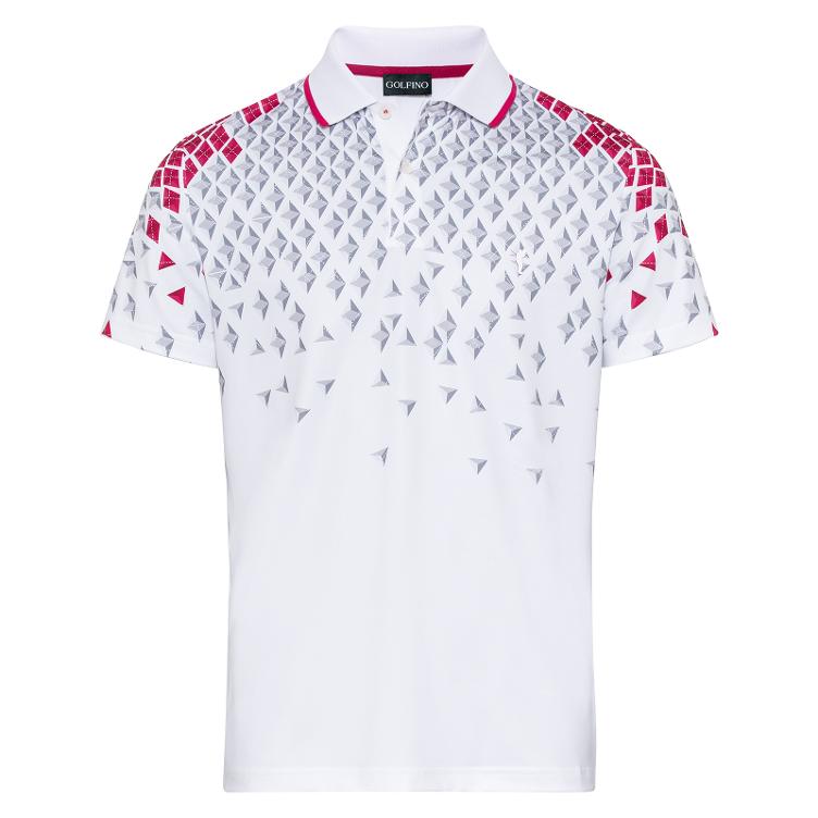 Golfino Herren Polo