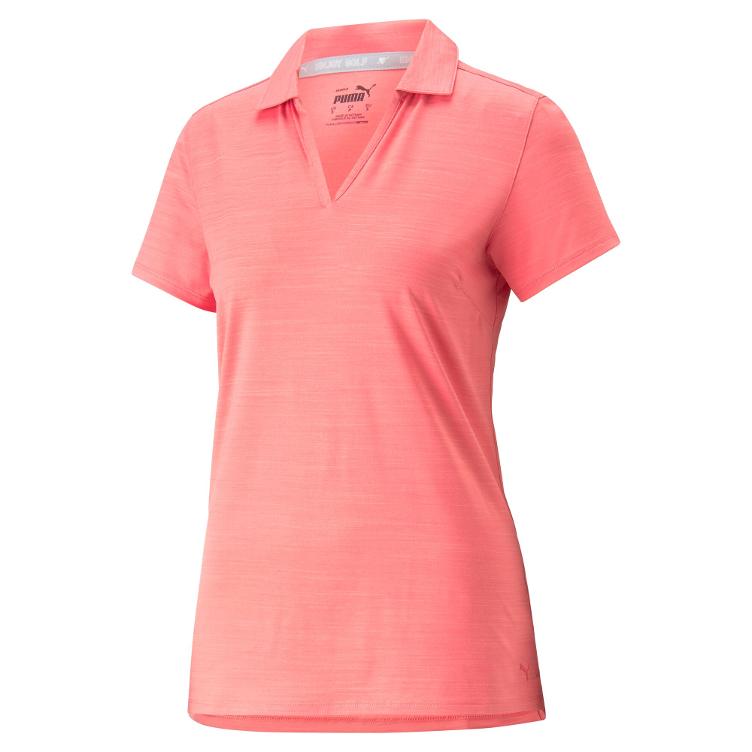 Puma Damen Golf Polo