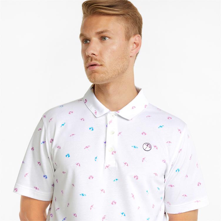 Puma Herren Golf Polo