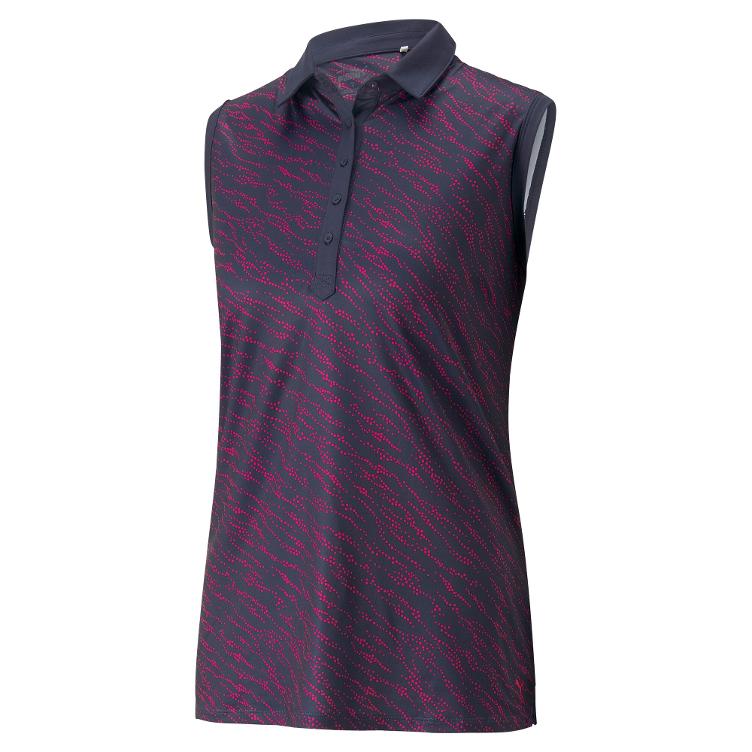 Puma Damen Golf Polo OA