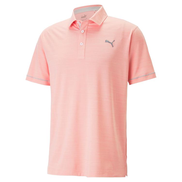 Puma Herren Golf Polo