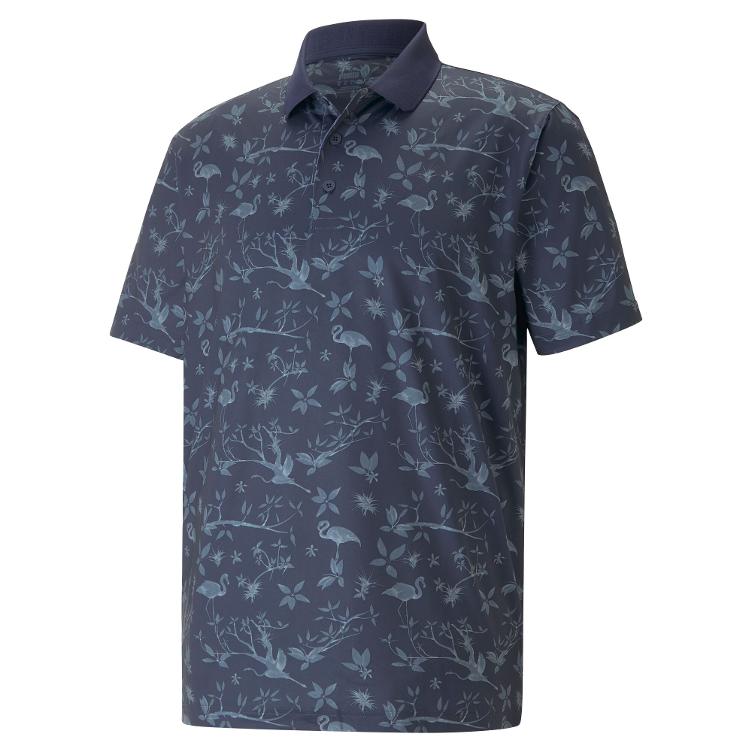 Puma Herren Golf Polo
