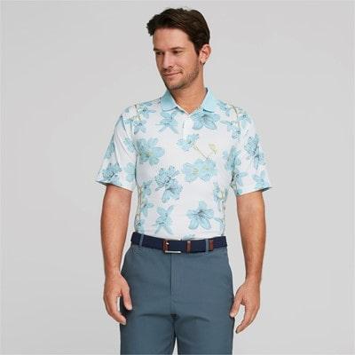 Puma Herren Golf Polo