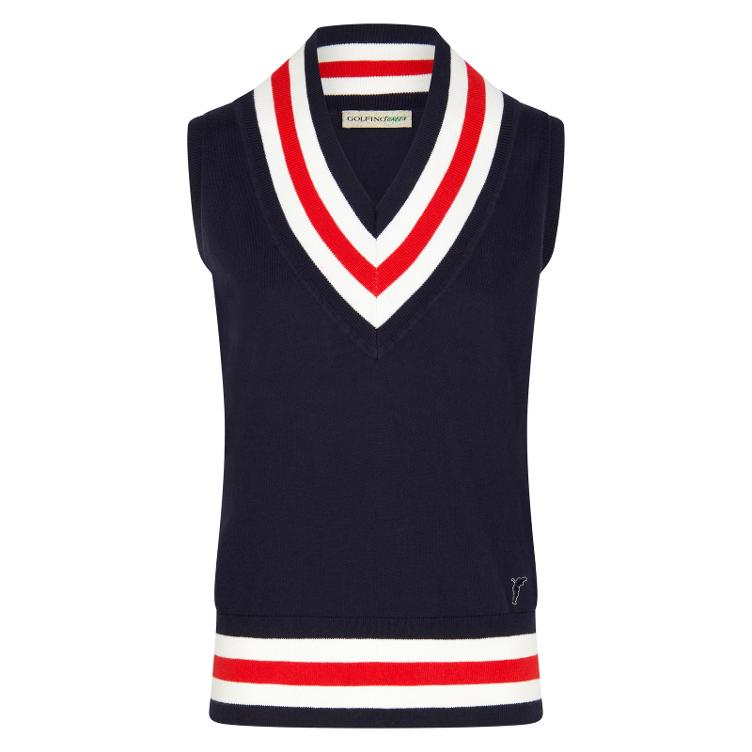 Golfino Damen Pullover Debadeur
