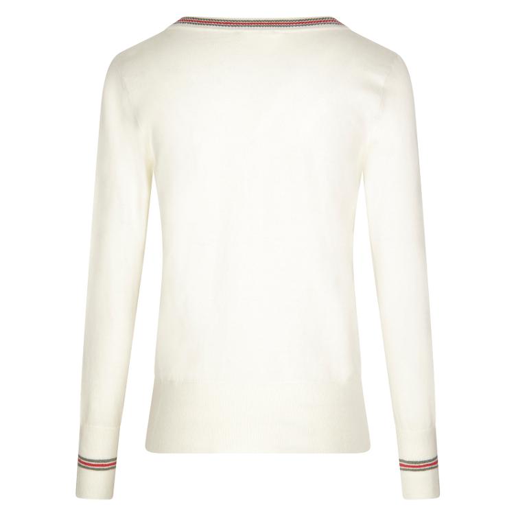Golfino Damen Pullover V-Neck - 0