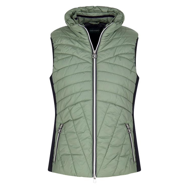 Golfino Damen Gilet Daunen